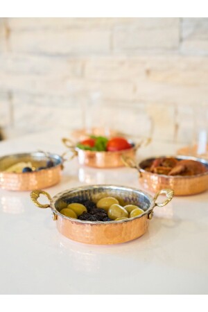 MNZ-Copper صوص صبخة صغيرة BKMNİSHN - Bakır Concept