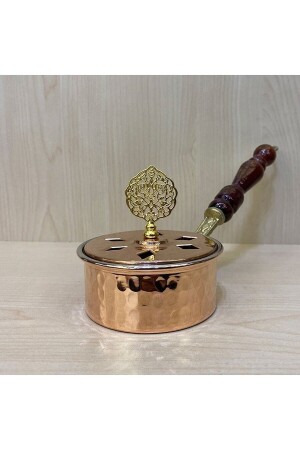 MNZ-Copper كريمة حرق سفر بخار الحجم الكبير كريمة حرق bkrbyk234tt - MARATON