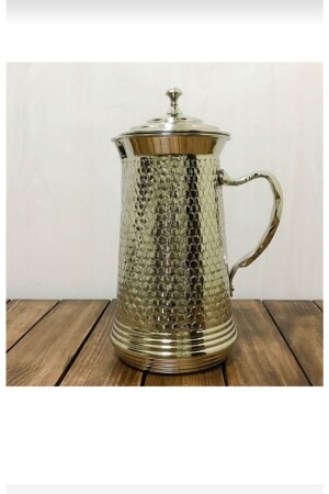 MNZ-Copper Jug 00667655875577 - Batur Ticaret