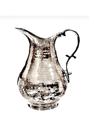 MNZ-Copper Jug 0246 - Hançer bakırcılık