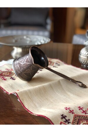 MNZ-Copper شخص واحد طاسة القهوة MH000310 - Markimo Home