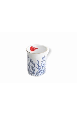 MNZ-Coral Snail Mug 285cc MRCKPS007 - ZM Decor