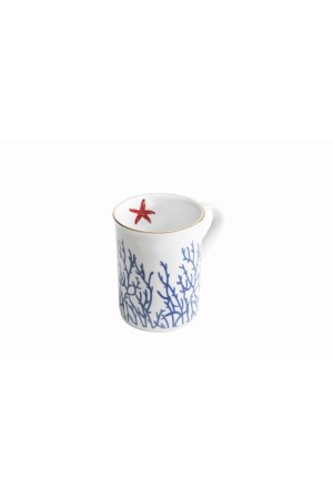 MNZ-Coral Starfish Mug 285cc MRCKPD006 - ZM Decor