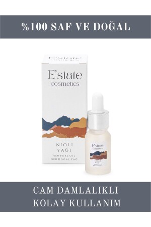 MNZ-Cosmetic Nioli زيت ضروري 100% زيت عضوي تحليل statenioli01 - Estate