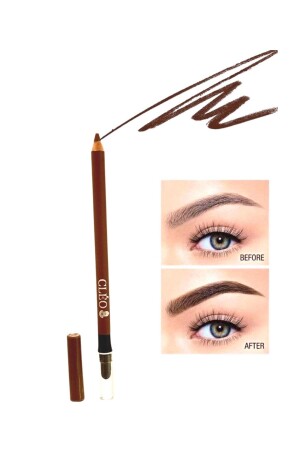 MNZ-Cosmetics طبيعي المظهر مقاوم للماء مسحوق ظل الشتات (البرون) - Cleo