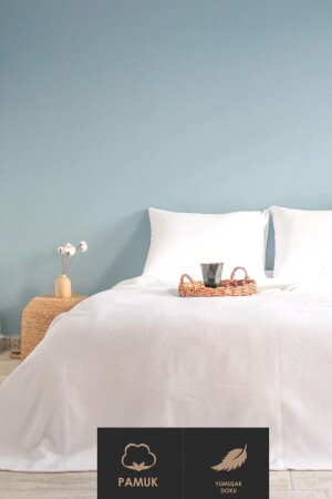 MNZ-Cotton 160x230cm فندق بييك - دامامام 160x230cm - Kibi Konsept