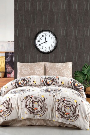 MNZ-Cotton 4 Piece Duvet Cover Set Viva 5454 - Louis Marie