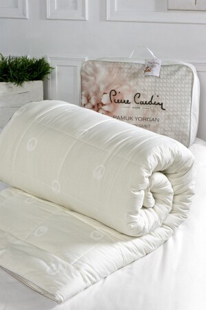 MNZ-Cotton Quilt Single MCYOR00043 - Pierre Cardin