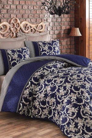 MNZ-Cotton Satin Duvet Cover Set Pera 1177636034052 - Cotton Box