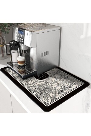 مادة مكنسة (MNZ-Counter) ، مادة جافة الأطباق العليا - Else Dekor