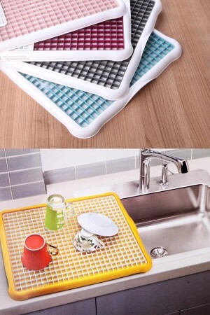 MNZ-Counter Top Drainer غسالة الأطباق جفاف غسالة NPT كبيرة الحجم - Neptün Life