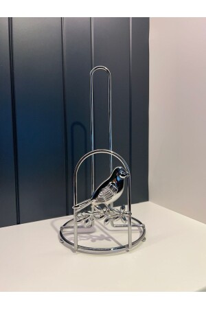 MNZ-Counter Top Paper Towel Holder - حامل مناشفة ورقية من الحديد المكسورة HDHAVLULUK0001 - Zeze Home
