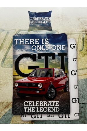 MNZ-Cover Duvet & Pillow Case D0012023-TRN - COTTON TEX