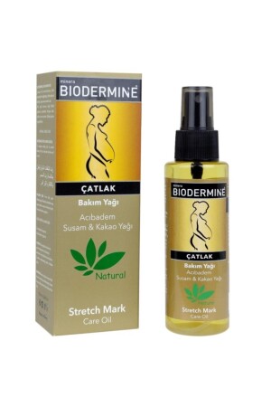 زيت رعاية MNZ-Crack 100 مل - Biodermine