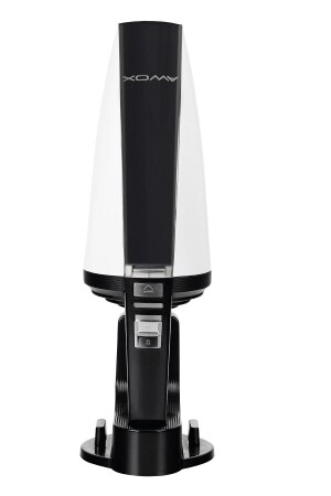 MNZ-Cracks Max Rechargeable Hand Vacuum Cleaner Awox-Cracks - AWOX