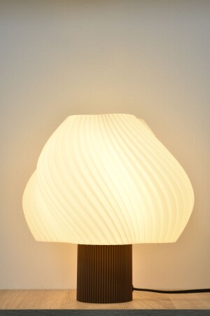 MNZ-Creamaura شمعة براون حديثة - Deep Teknoloji