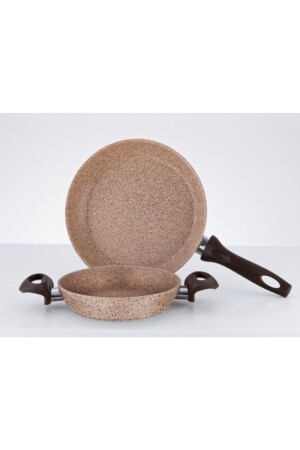 MNZ-Creamy 26 سم فنجان 20 سم فنجان مجموعة من اثنين من CML037 - Falez