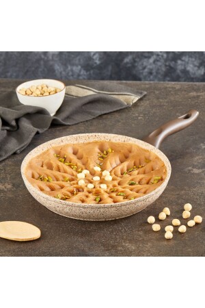 MNZ-Creamy 30 Cm غرانيت بان CRE3012 - Falez