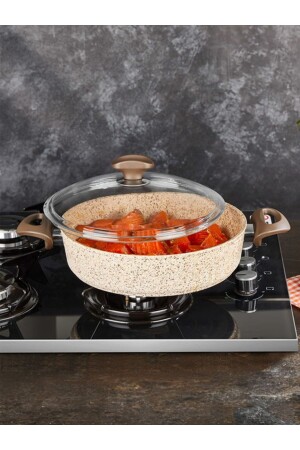 MNZ-Creamy Granitec 24*7 الجزر CRE3007 - Falez