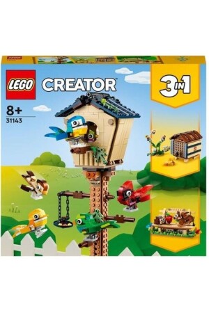 MNZ-Creator 31143 بيت الطيور LG31143 - LEGO