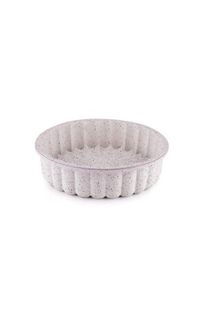 MNZ-Creme Cast Tart Mold 26 سم TAC-6570 - Taç