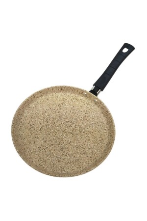 MNZ-Cremious Granite Crepe Pan 24 سم FLZ-CRMY-24KRP - Falez
