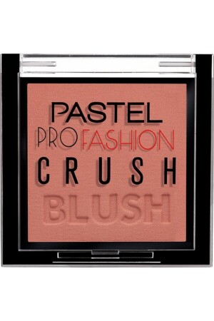 (MNZ-Crush Blush) - (blush 301) - Pastel