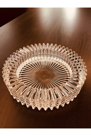 MNZ-Crystal فخمة زجاجية كوخن 14 سم - Beyzana