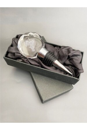 MNZ-Crystal 2d حلقة النبيذ الحفر حلقة النبيذ TIPA-01 - MERTKRİSTAL