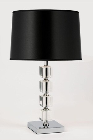 MNZ-Crystal Cube طاولة مصباح مصباح ظل - Coka