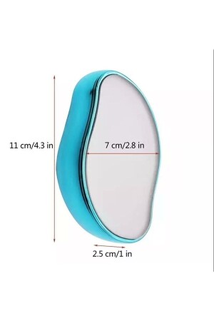 MNZ-Crystal Eraser آلة إزالة الشعر ريشة مسح الشعر إزالة الشعر الجسدية البلورية - Genel Markalar