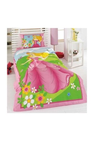 MNZ-Crystal Princess Ece غطاء غطاء واحد 71010009 - Kristal By Taç