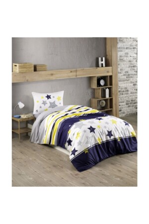 MNZ-Crystal Ranforce الواحد غطاء غطاء غطاء عاطفة صفراء البحرية الأزرق BC101707 - Taç