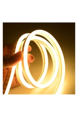 MNZ-Ct-4555 ضوء النهار نيون أدى الأنابيب أدى مرنة أدى ضوء النهار 12v 5 متر - Cata