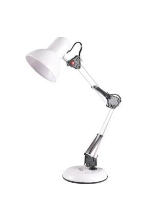 MNZ-Ct-8405 نيويورك مصباح طاولة أبيض (ct-8405-byz) كاتاكت8405بياز - Cata