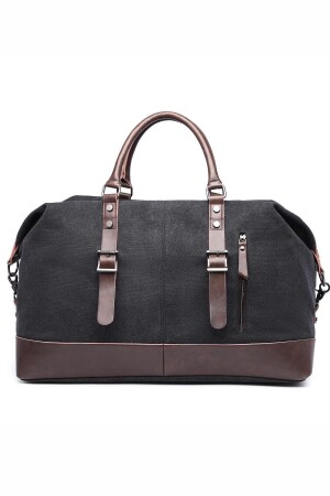 (MNZ-Ctvyb1273-0001) حقيبة يدوية سوداء لم يكن لها جنس واحد - Cactive