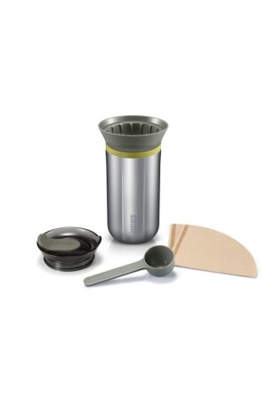 MNZ-Cuppamoka يدوي محمولة مصنع قهوة و ترموس GPWCCCPPMK01 - Wacaco