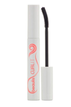 MNZ-Curl It Mascara ورق العين المكثفة والمكثفة - Beaulis