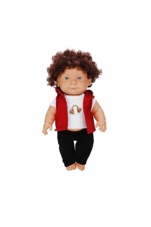 (MNZ-Curly Baby 35 سم) - سماعات القميص S01030151-48323 - Sunman