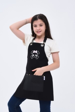 MNZ-Cute جمجمة مطحنة مكافحة البقع الأطفال المقابض المطبخ لوحة هواية المدرسة النشاطات الأطفال المقابض اليونيسكس كوكين - Monki Haus