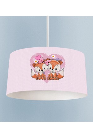 MNZ-Cute حيوانات نمط غرفة الأطفال مصباح معلق TLAV-212 - Talia Home