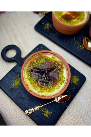 MNZ-Cyart Home 6-piece Casserole و بريز البودينغ مجموعة TGS-12345 - Genel Markalar