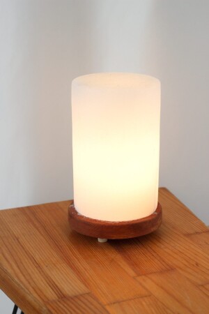 مصباح الملح من طراز MNZ-Cylinder BST01 - Salt and More