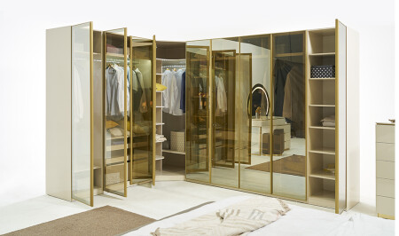 الملبس الزجاجي من كوكب (MNZ-Cyprus) - Cadde Yıldız