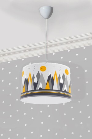 MNZ-Dağlı Bi213 غرفة الأطفال معلق الشنادل BİA213 - Genel Markalar