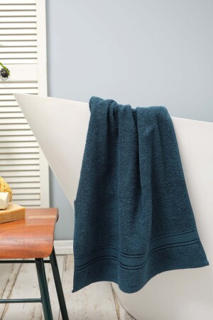 MNZ-Daily Soft 100% من الحليب المشموي 50x90 سم من البنزين الداكن 200. 20. 01. 0303 - Karaca Home