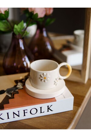 قماش من المنتج من الخشب (MNZ-Daisy Pattern) - Terraco Ceramic