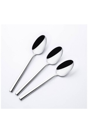 MNZ-Dalyan 12 قطعة ملعقة طاولة 1312799 - Nehir