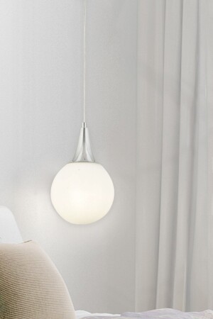 MNZ-Damla Single Chrome الممر الحديث المطبخ غرفة المعيشة الشنديلي 3062-01-CH - Apliqa