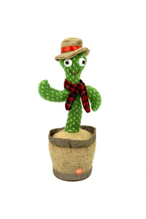 MNZ-Dancing Battery يعمل بالبلوش كاكتوس T802-9 - Can İthalat